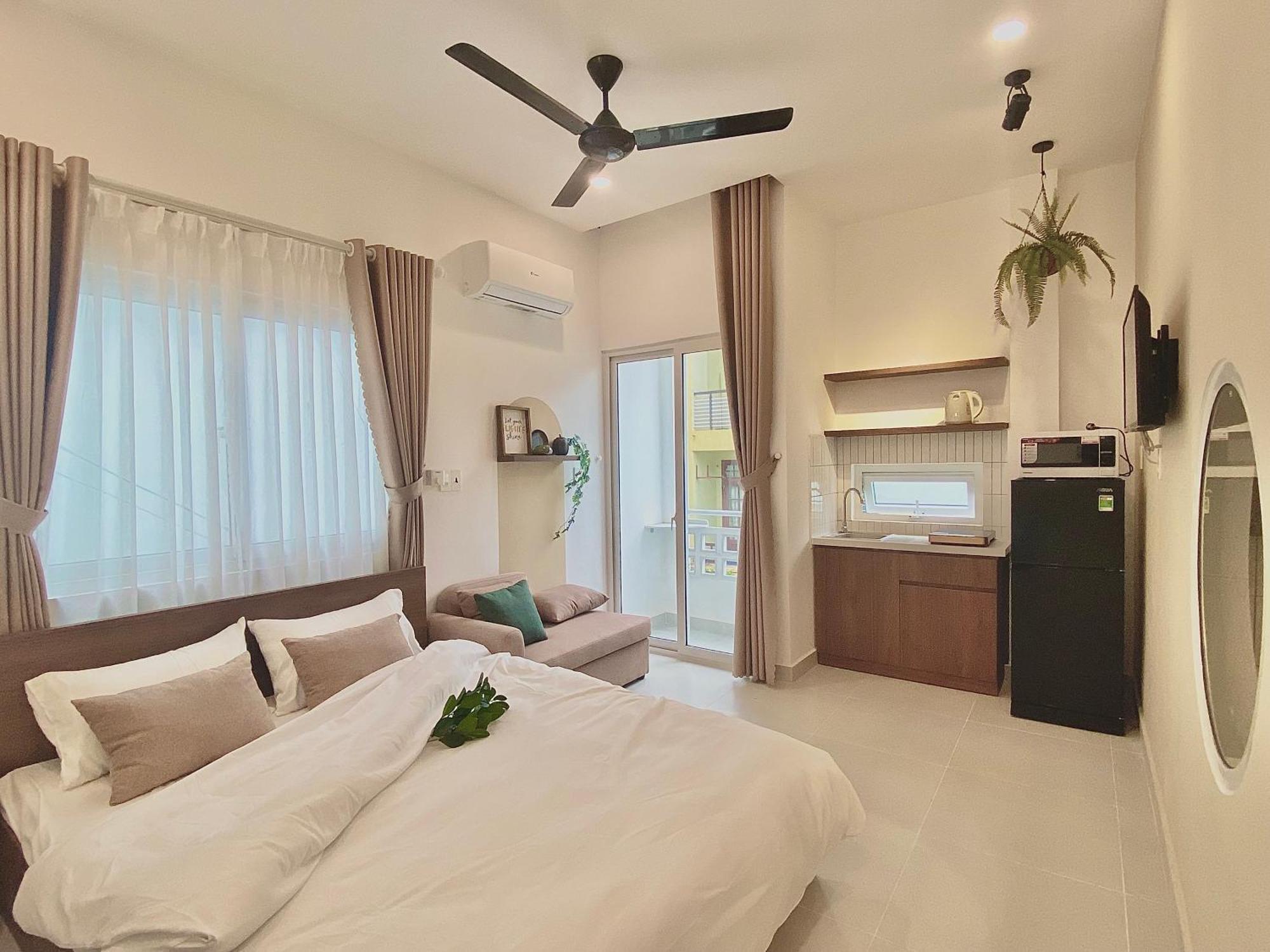 Mua Home 岘港 外观 照片