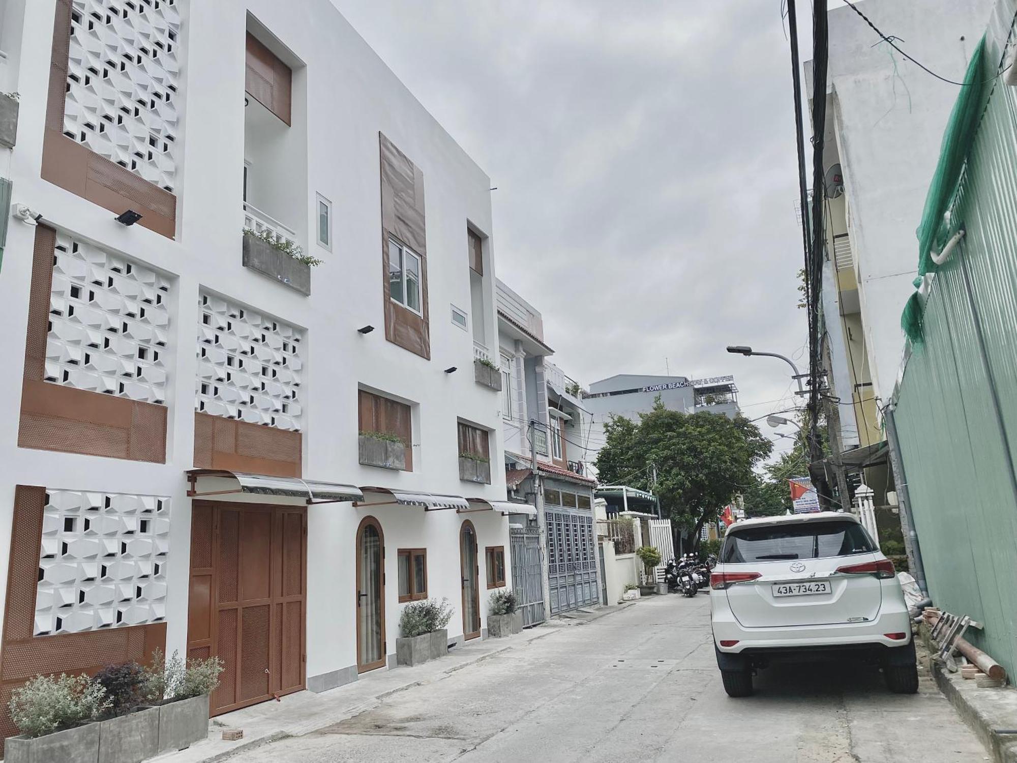Mua Home 岘港 外观 照片