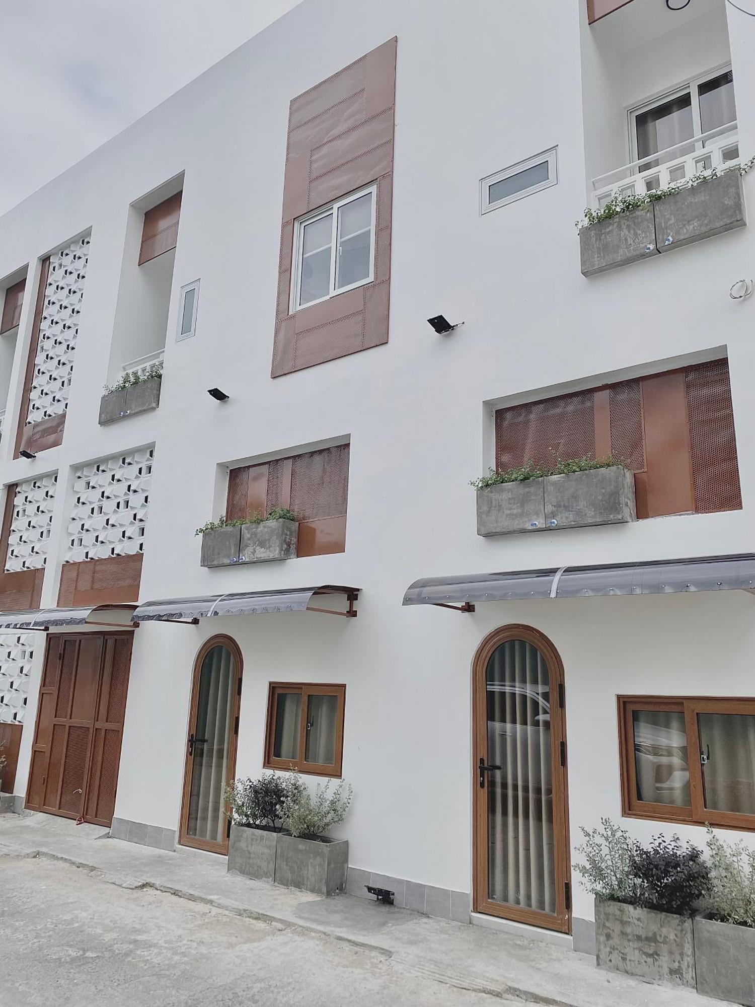 Mua Home 岘港 外观 照片